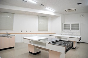 調理室